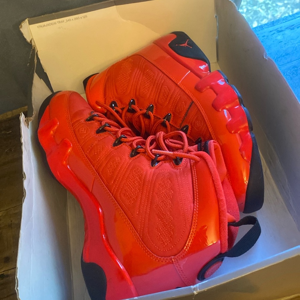 Air Jordon retro 9